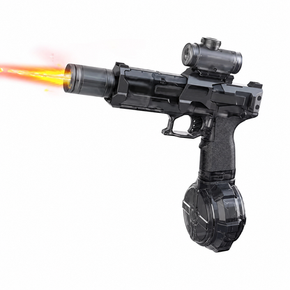 Pistola de Agua Electrica con Luz